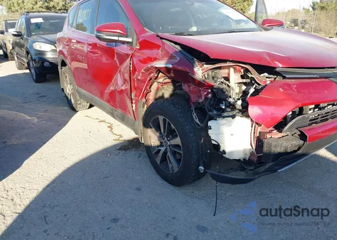 2018 Toyota Rav4 Xle from USA, damaged, VIN 2T3RFREV8JW733926